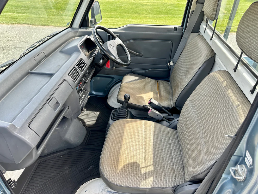 1997 HONDA ACTY - Image 3