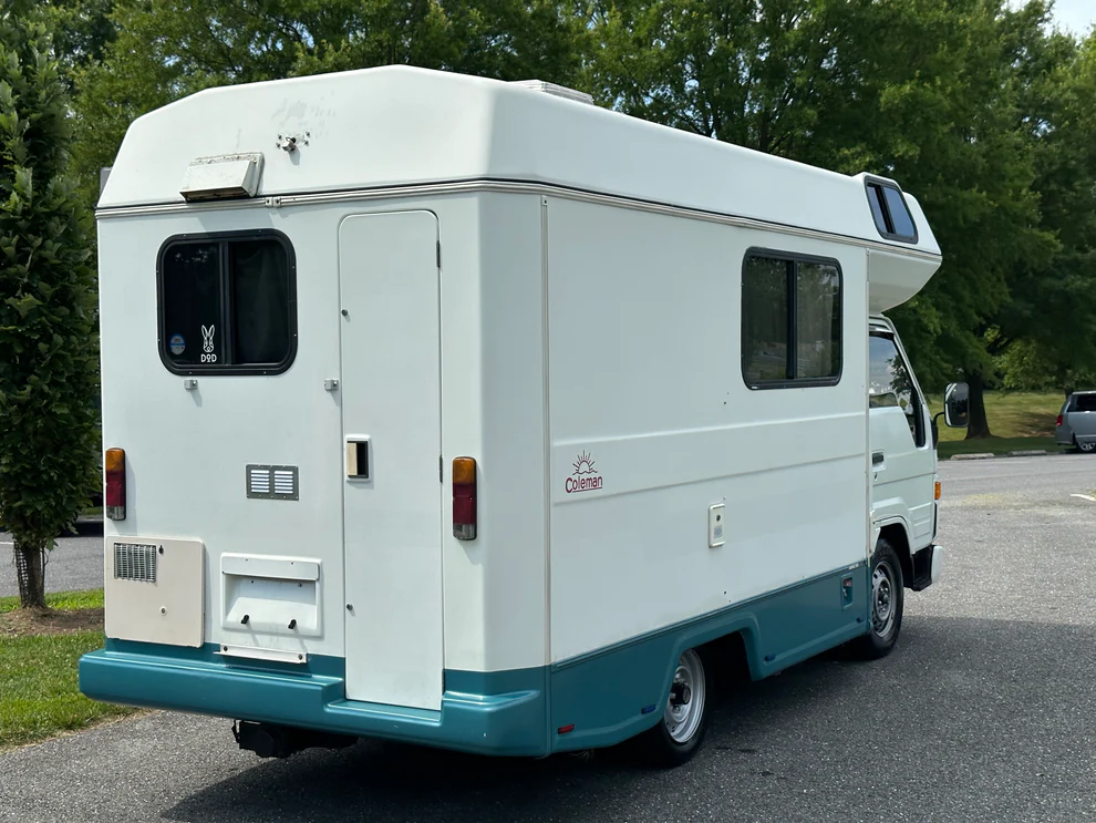 1993 TOYOTA HIACE LH85 - Image 5