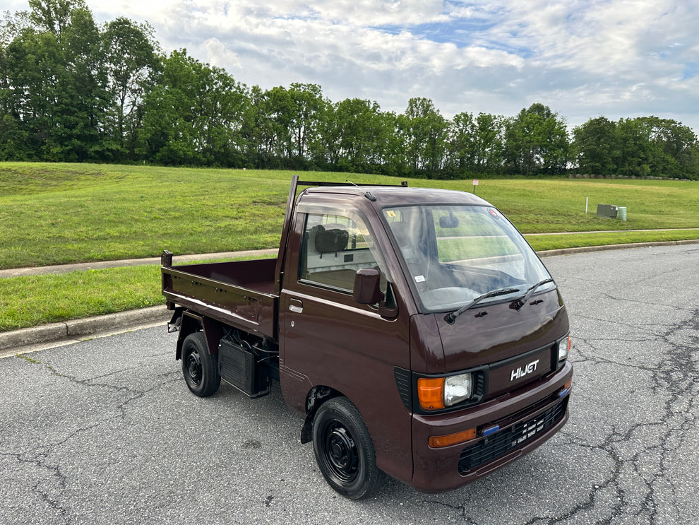 1995 DAIHATSU HIJET - Image 3