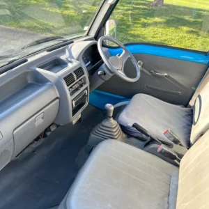 1993 SUBARU SAMBAR