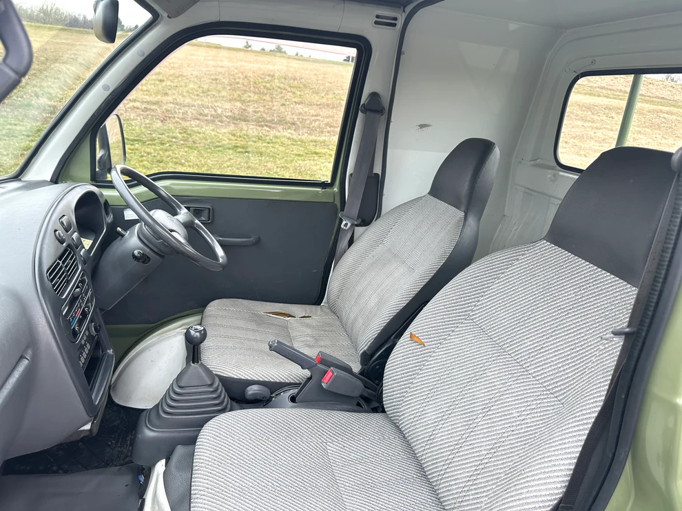 1997 DAIHATSU HIJET - Image 3