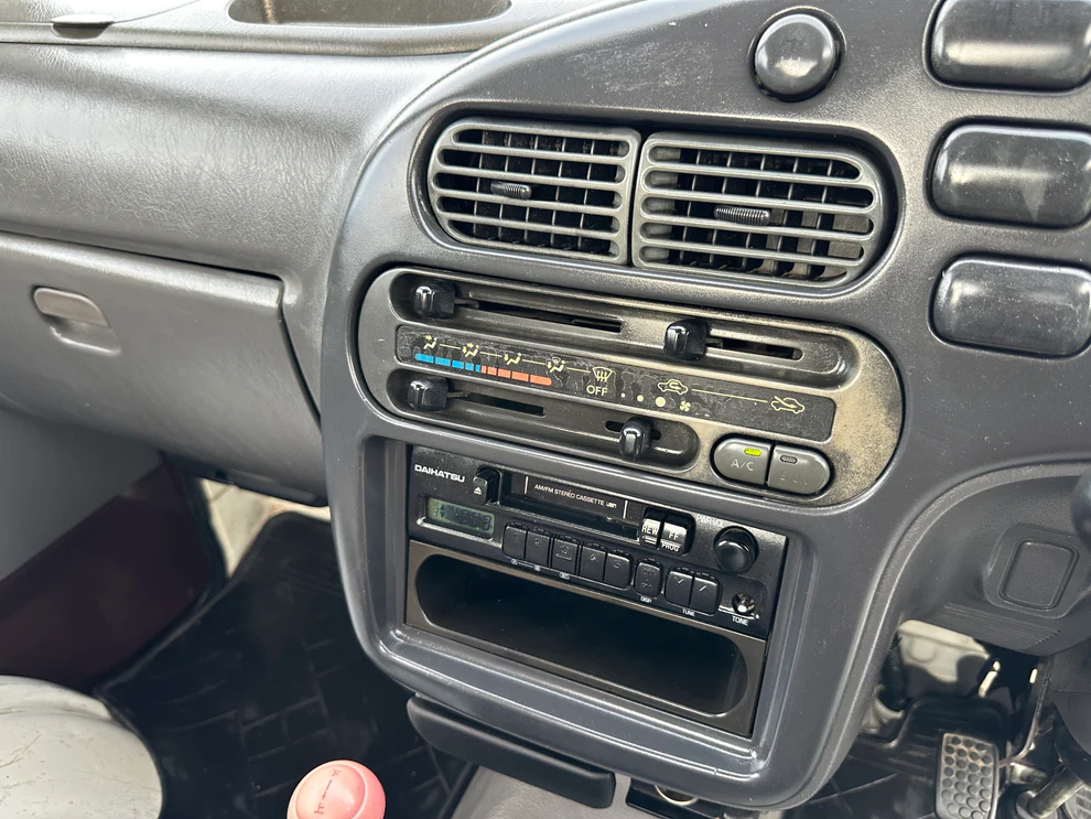 1995 DAIHATSU HIJET - Image 19