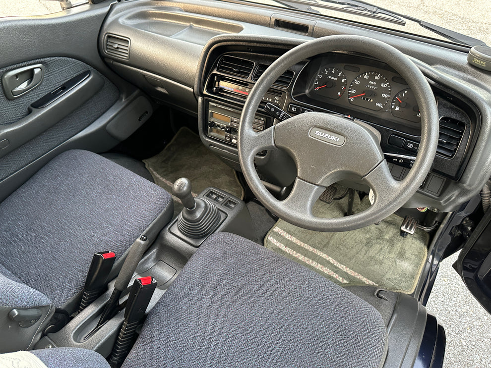 1994 SUZUKI VAN 4WD - Image 12