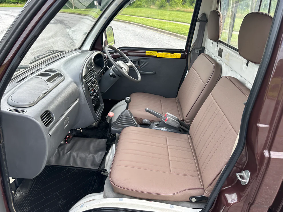 1995 DAIHATSU HIJET - Image 18