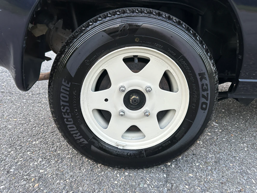 1994 SUZUKI VAN 4WD - Image 4