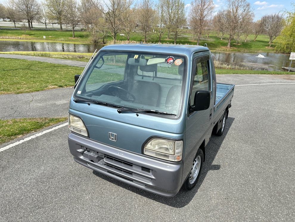 1997 HONDA ACTY - Image 11