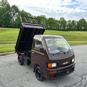 Alternative view of 1995 DAIHATSU HIJET