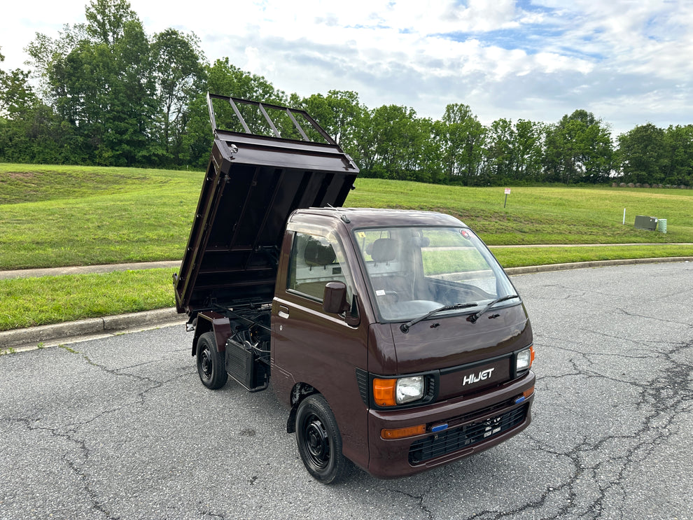 1995 DAIHATSU HIJET - Image 2