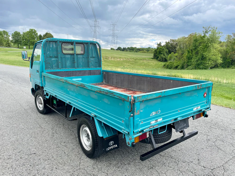 1996 TOYOTA DYNA LY161 - Image 6
