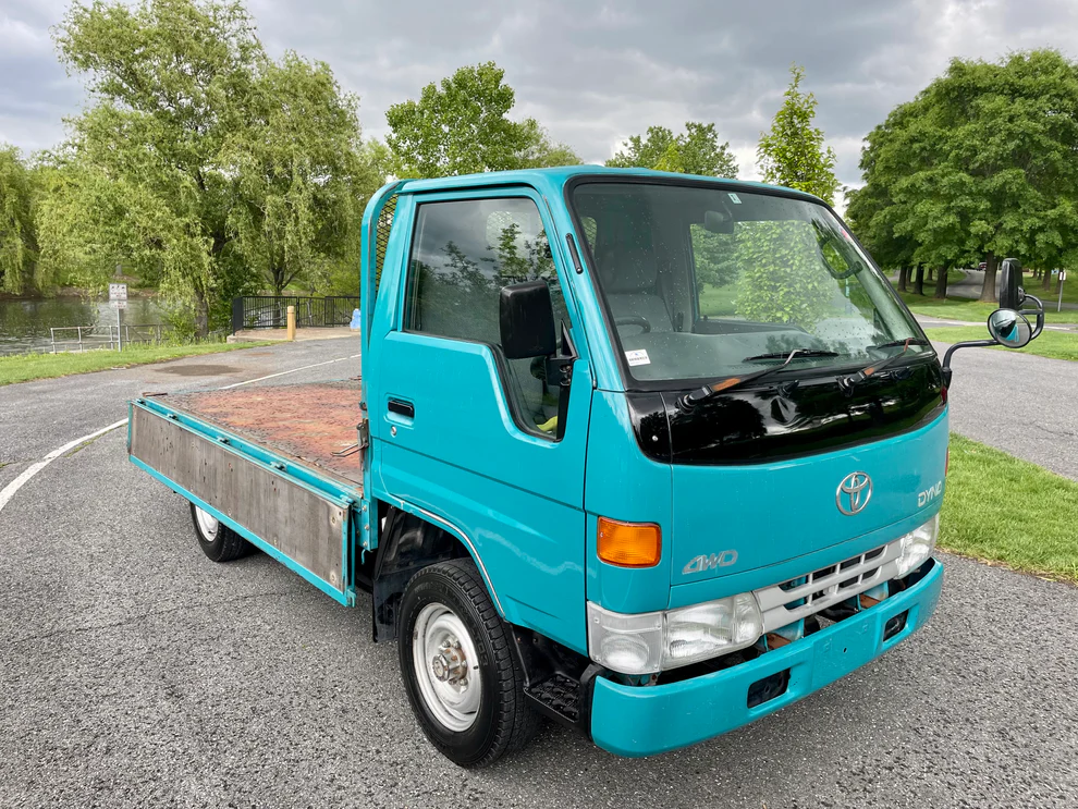 1996 TOYOTA DYNA LY161 - Image 7