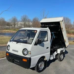 1994 SUZUKI CARRY DUMP BED