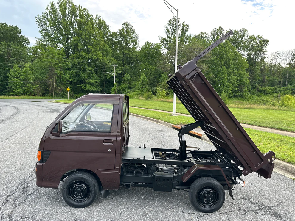1995 DAIHATSU HIJET - Image 11