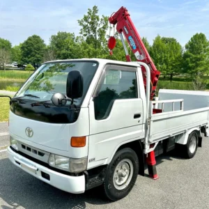 1996 TOYOTA DYNA BU102