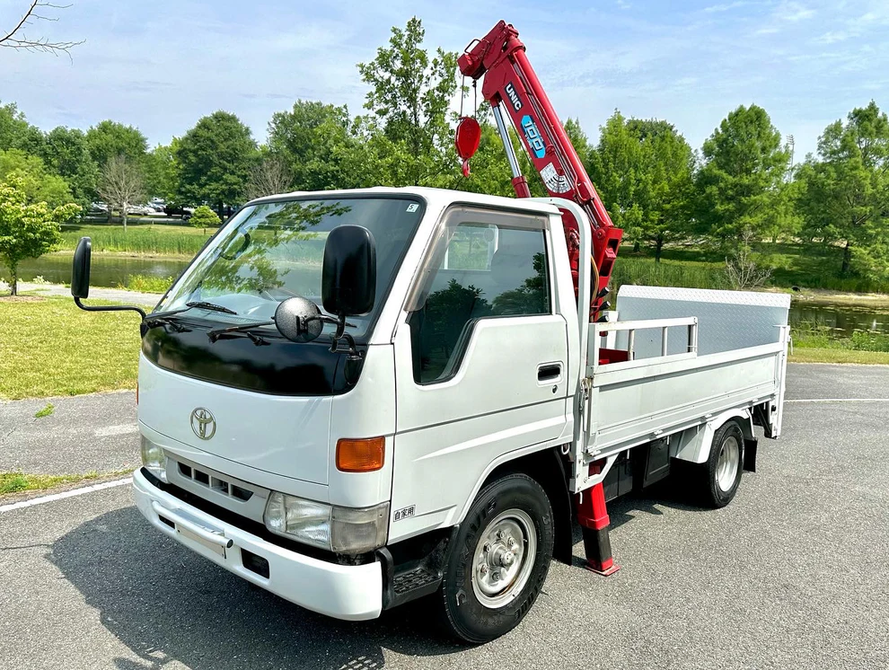 1996 TOYOTA DYNA BU102 - Image 10