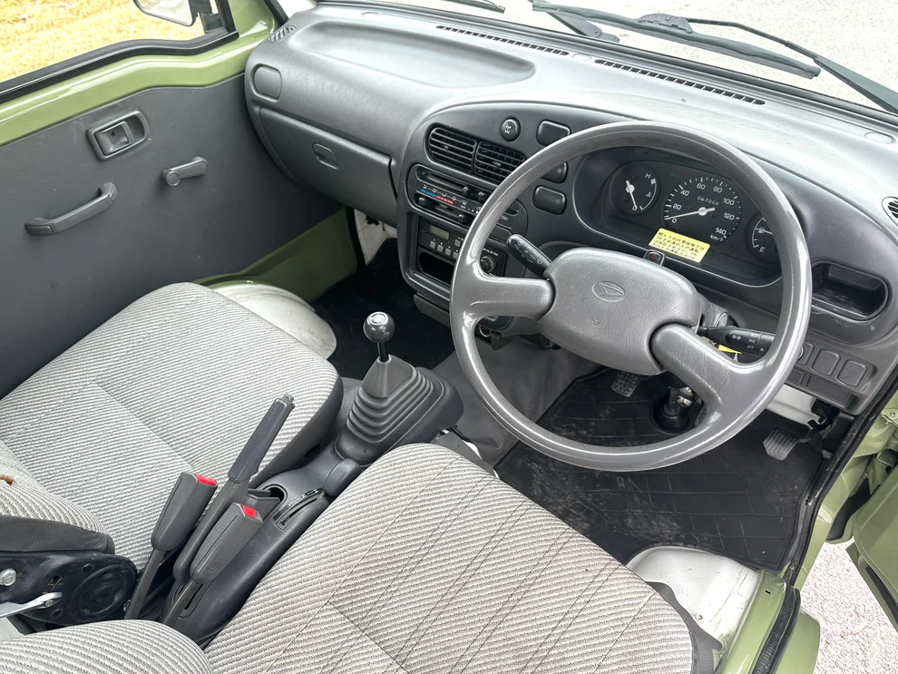1997 DAIHATSU HIJET - Image 4