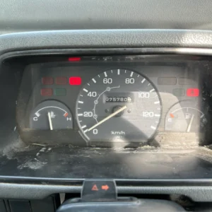 Alternative view of 1997 HONDA ACTY