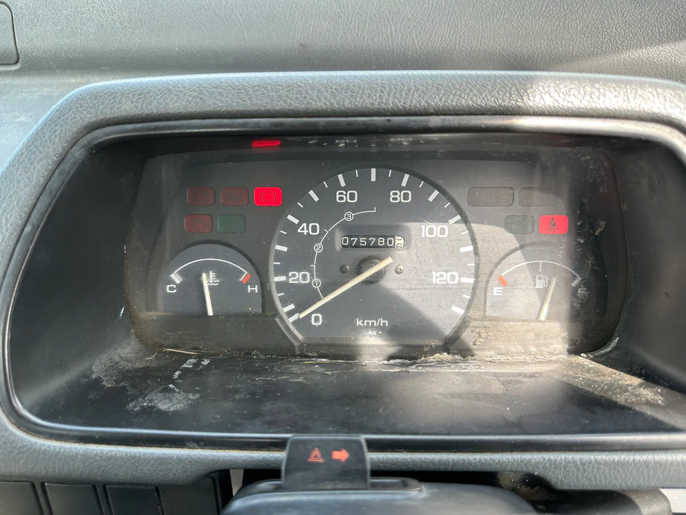 1997 HONDA ACTY - Image 2