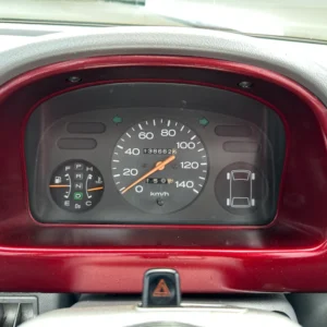 Alternative view of 1994 SUBARU SAMBAR DIAS