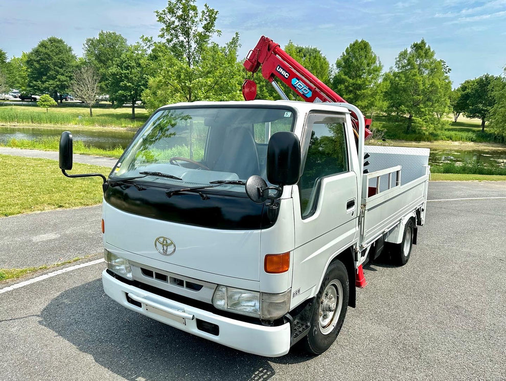 1996 TOYOTA DYNA BU102 - Image 11