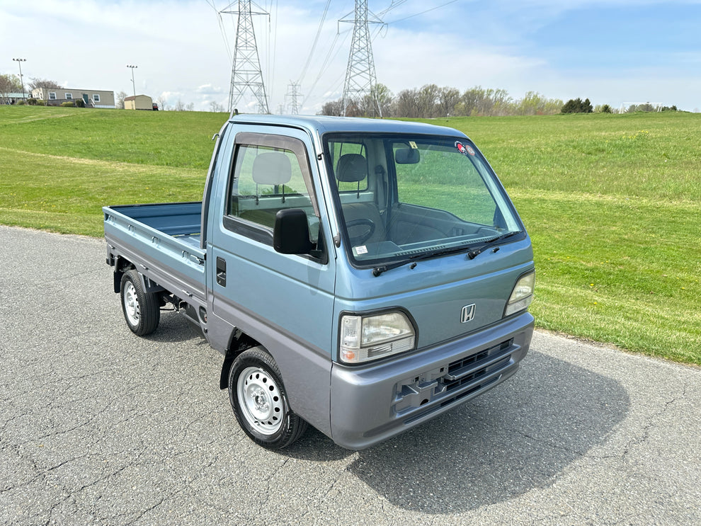 1997 HONDA ACTY - Image 9