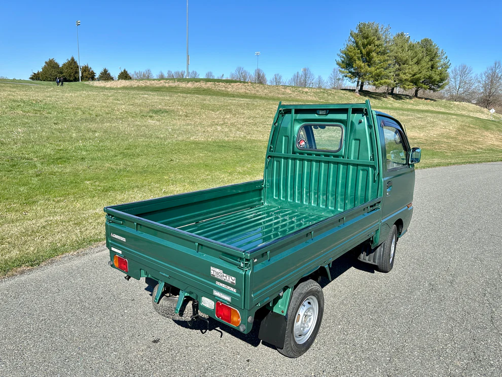 1997 MITSUBISHI MINICAB - Image 6