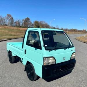 Alternative view of 1996 HONDA ACTY V-HA4