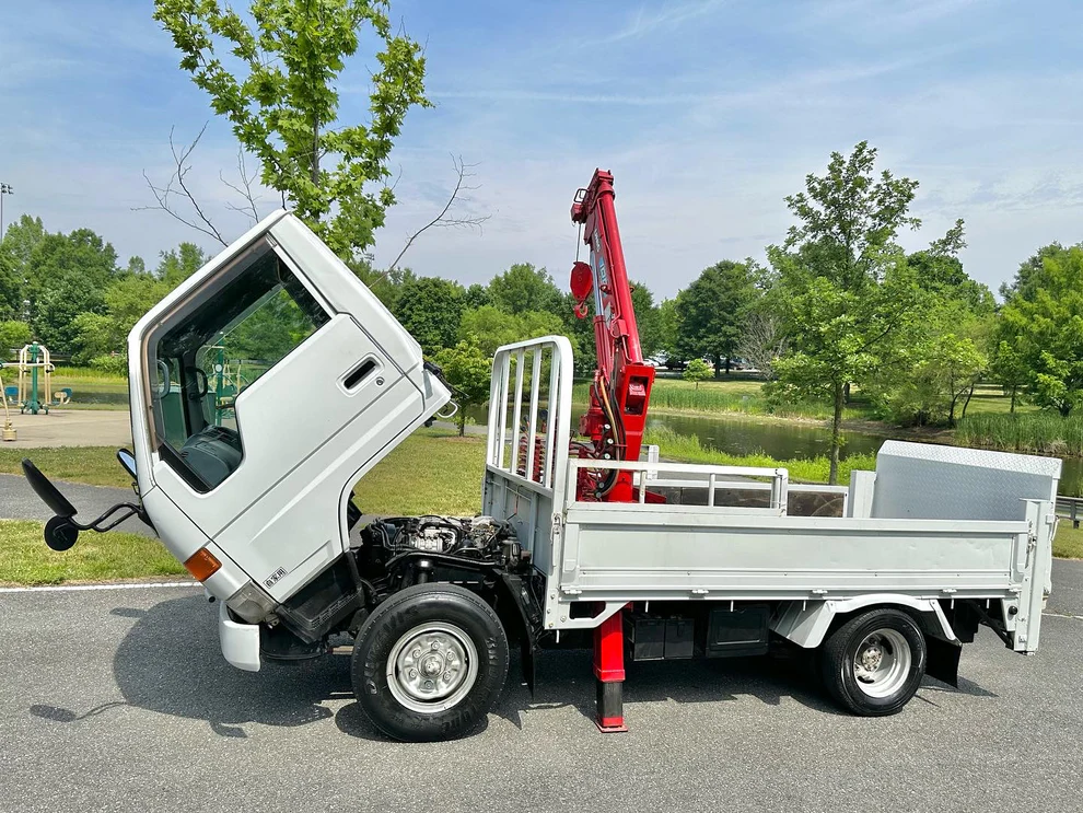 1996 TOYOTA DYNA BU102 - Image 9