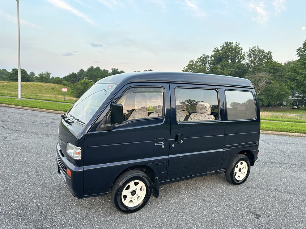 1994 SUZUKI VAN 4WD - Image 14