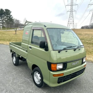 1997 DAIHATSU HIJET