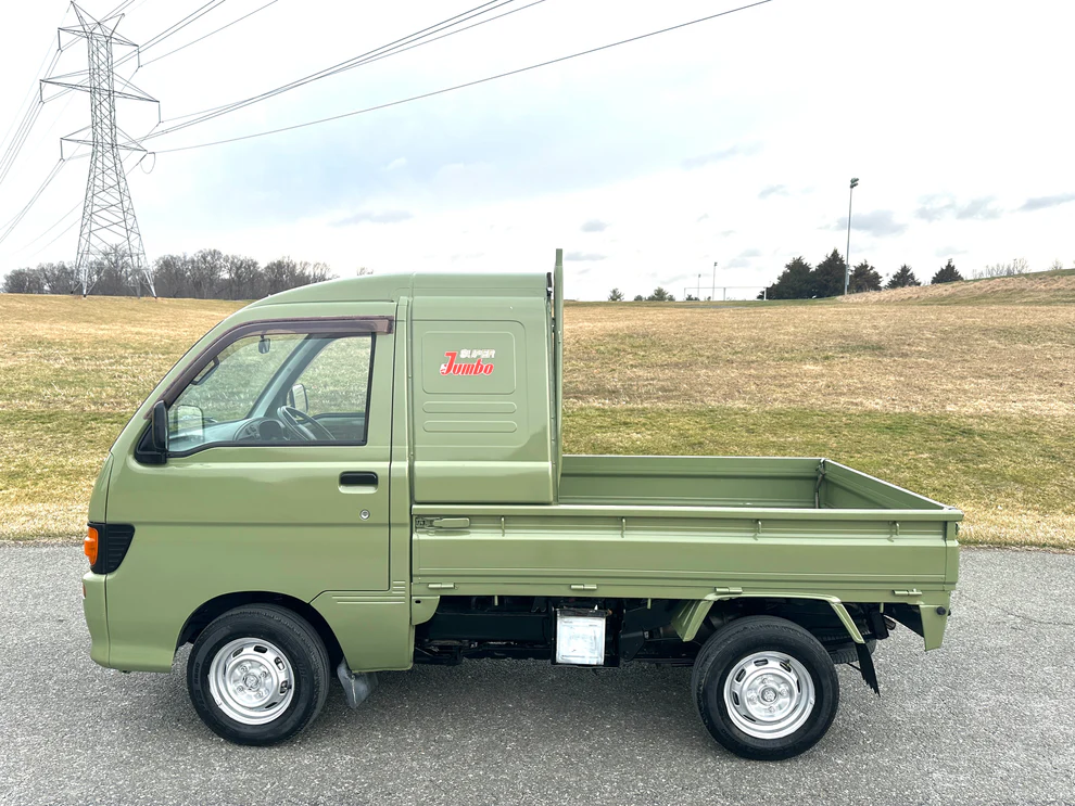 1997 DAIHATSU HIJET - Image 6