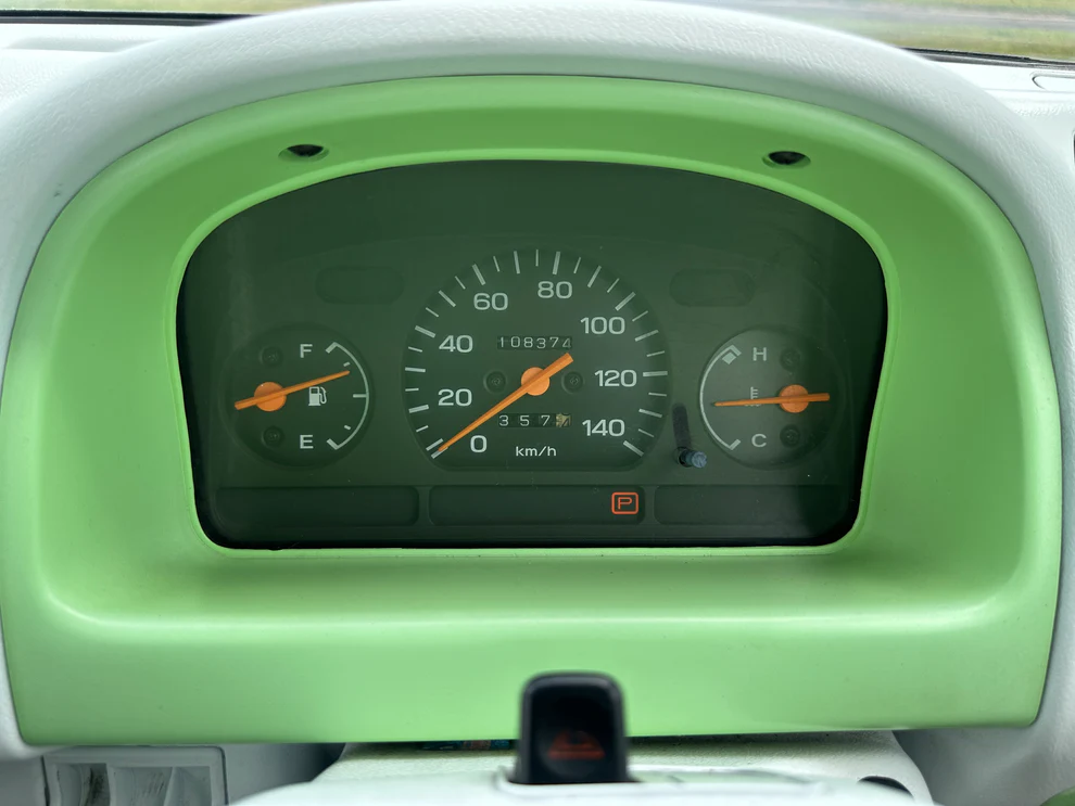 1998 SUBARU SAMBAR DIAS