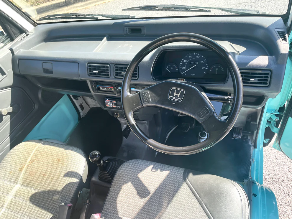 1996 HONDA ACTY V-HA4 - Image 6