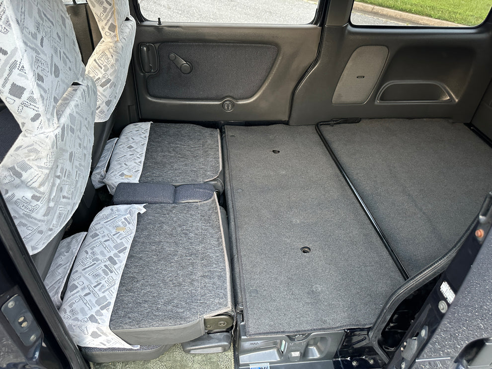 1994 SUZUKI VAN 4WD - Image 8