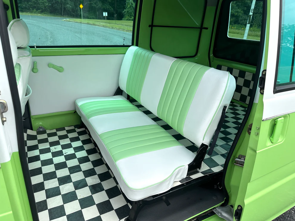 1998 SUBARU SAMBAR DIAS 4WD - Image 5