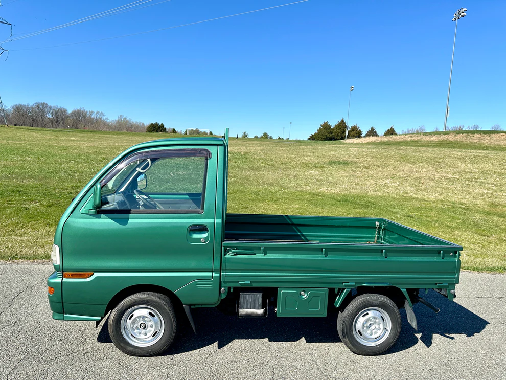 1997 MITSUBISHI MINICAB - Image 5
