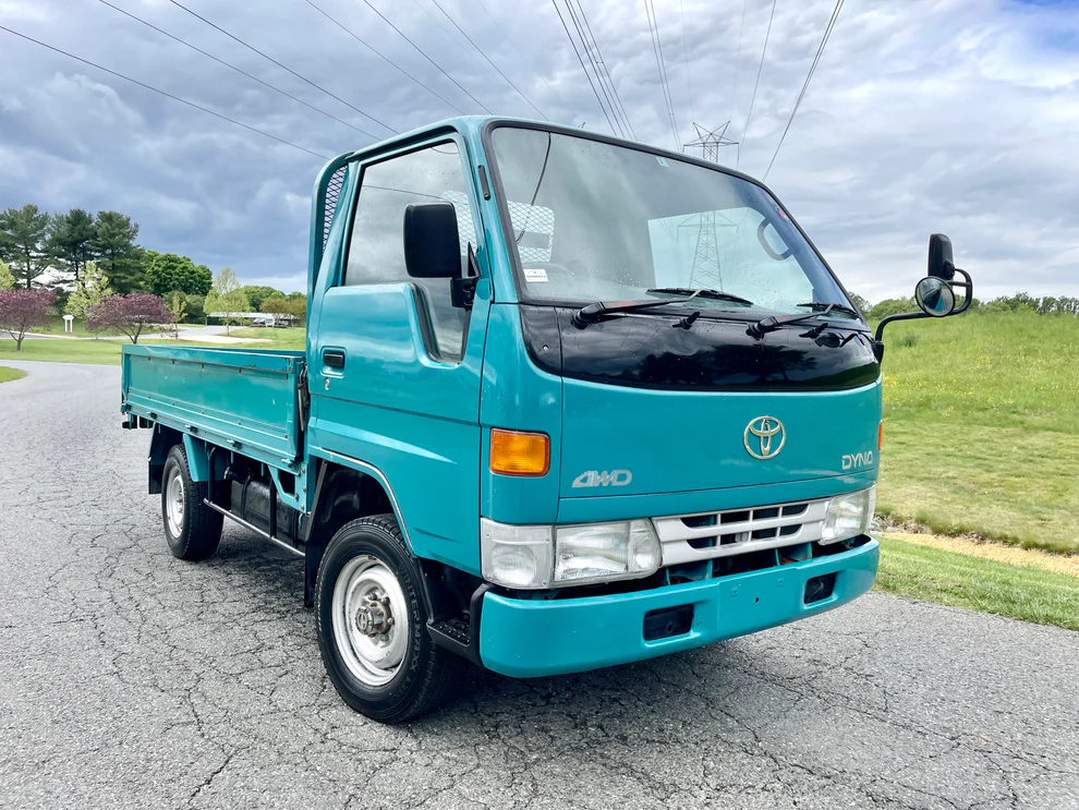 1996 TOYOTA DYNA