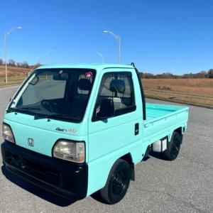 1996 HONDA ACTY V-HA4