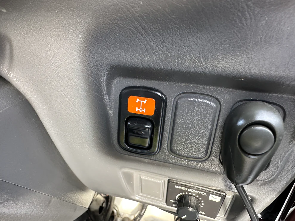 1995 DAIHATSU HIJET - Image 20