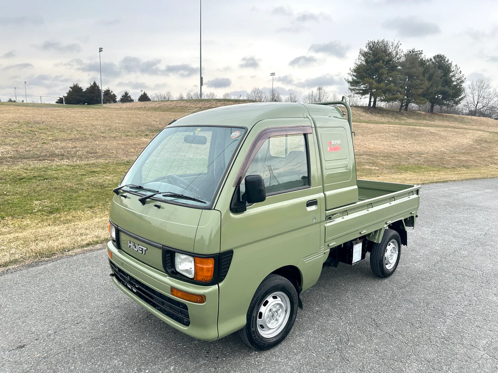 1997 DAIHATSU HIJET - Image 5