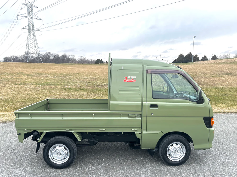 1997 DAIHATSU HIJET - Image 9