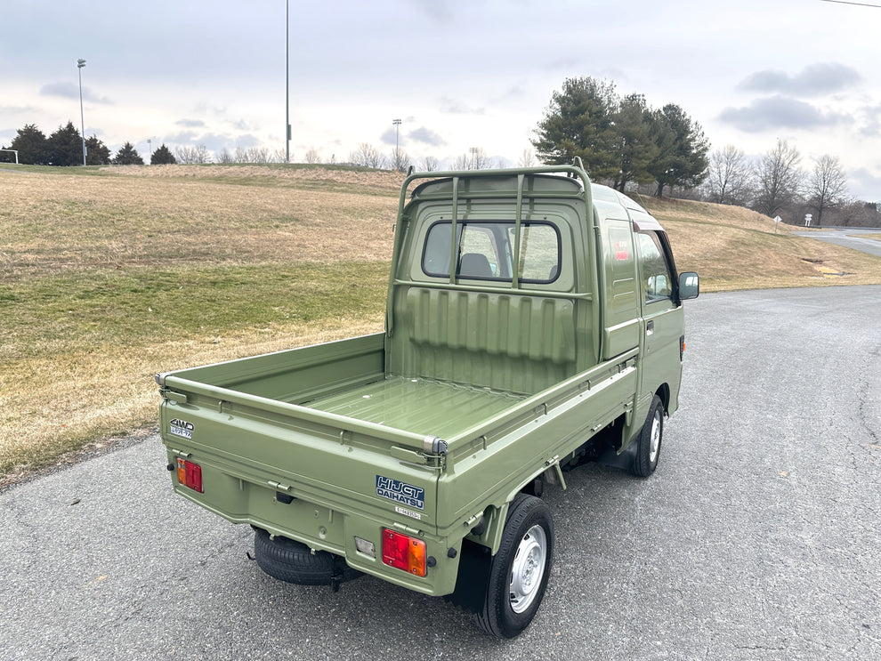 1997 DAIHATSU HIJET - Image 8