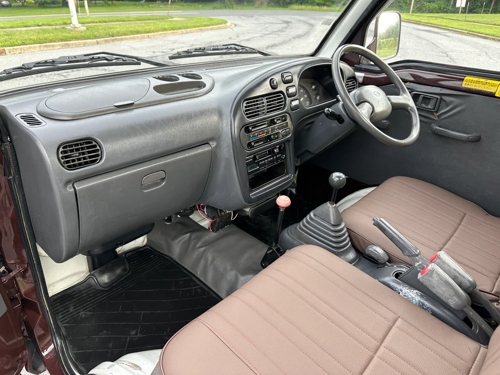 1995 DAIHATSU HIJET - Image 17