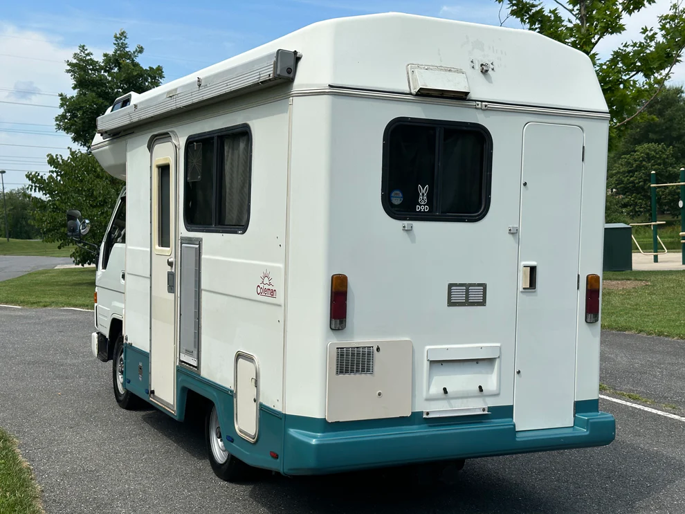 1993 TOYOTA HIACE LH85 - Image 7