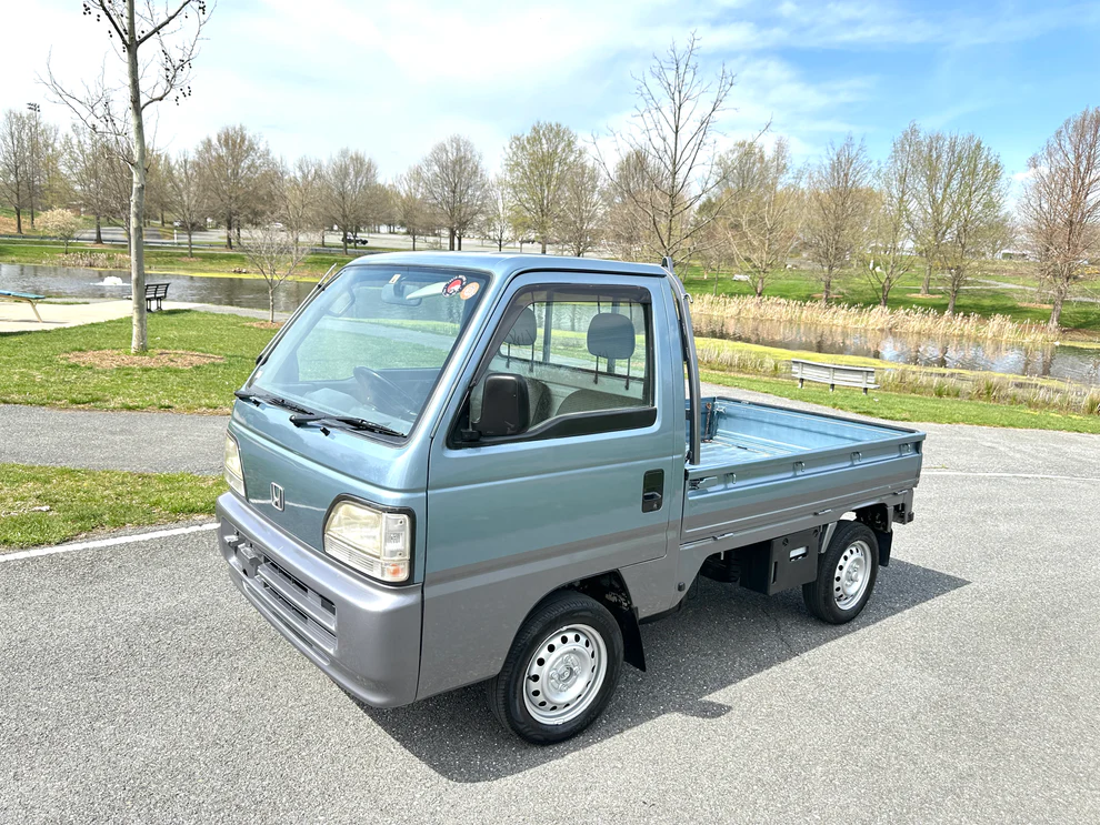 1997 HONDA ACTY V-HA4