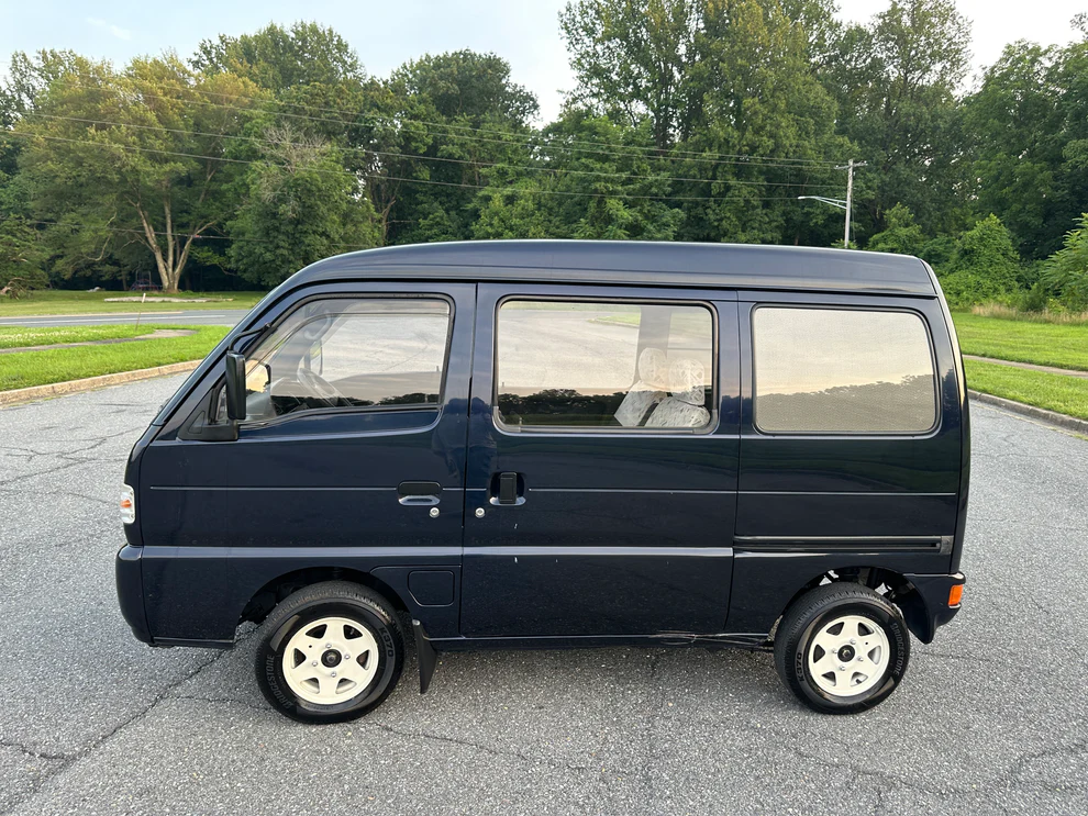 1994 SUZUKI VAN 4WD - Image 15