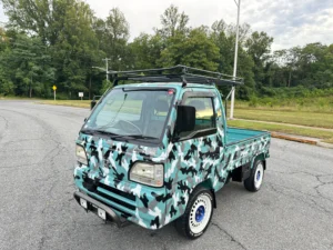 1997 HONDA ACTY SDX 4WD