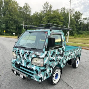 1997 HONDA ACTY SDX 4WD