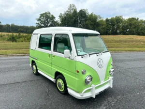 1998 SUBARU SAMBAR DIAS