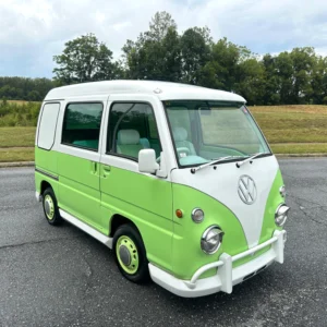 1998 SUBARU SAMBAR DIAS