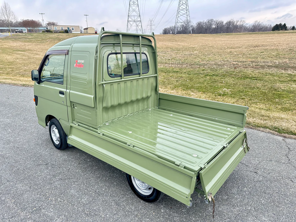 1997 DAIHATSU HIJET - Image 7